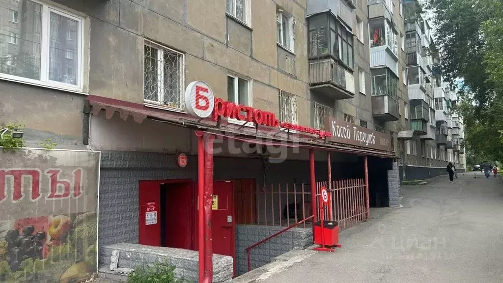 Торговая площадь в Свердловская область, Нижний Тагил Красноармейская ... - Фото 1