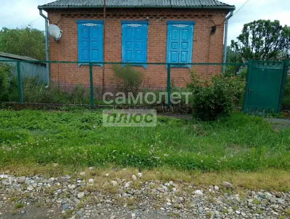 Дом в Краснодарский край, Апшеронск ул. Свердлова (53 м) - Фото 1