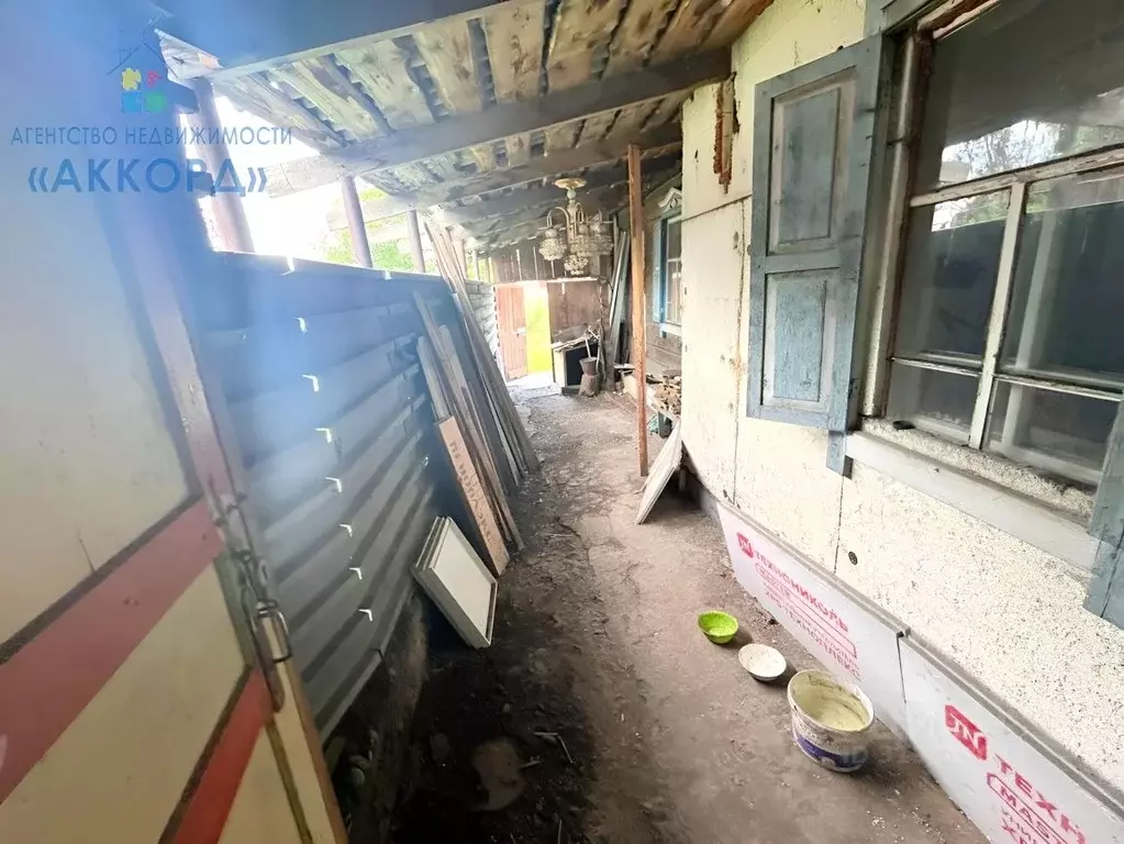 Дом в Алтайский край, Бийск ул. Василия Шадрина (45 м) - Фото 1
