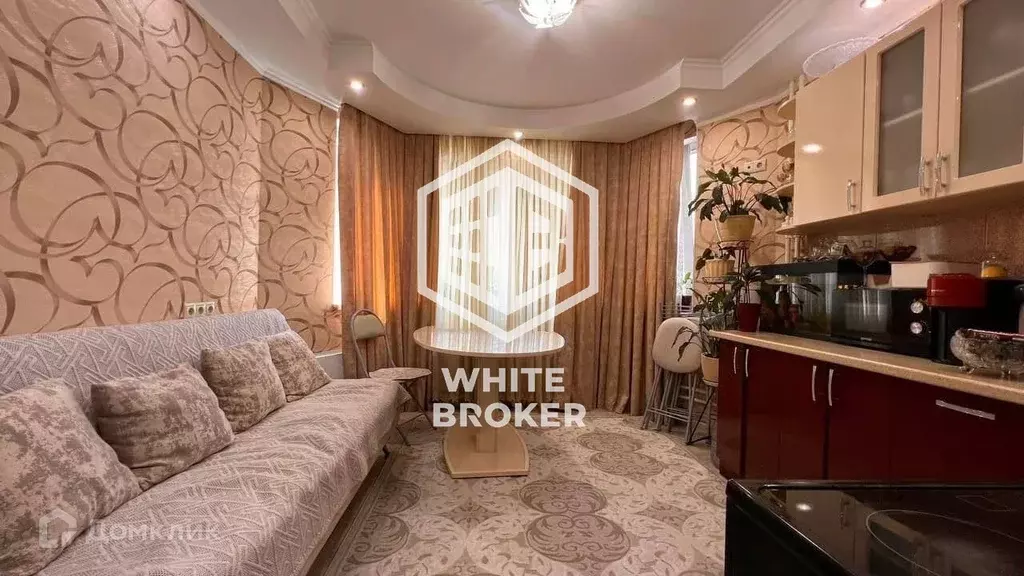 Продаётся 2-к квартира, 64 м - Фото 1
