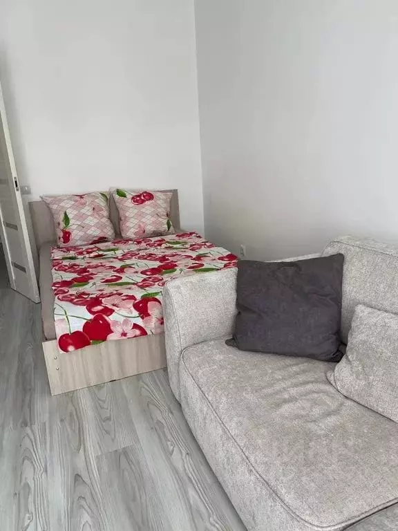 1-к кв. Татарстан, Казань ул. Аделя Кутуя, 110Дк2 (42.0 м) - Фото 1