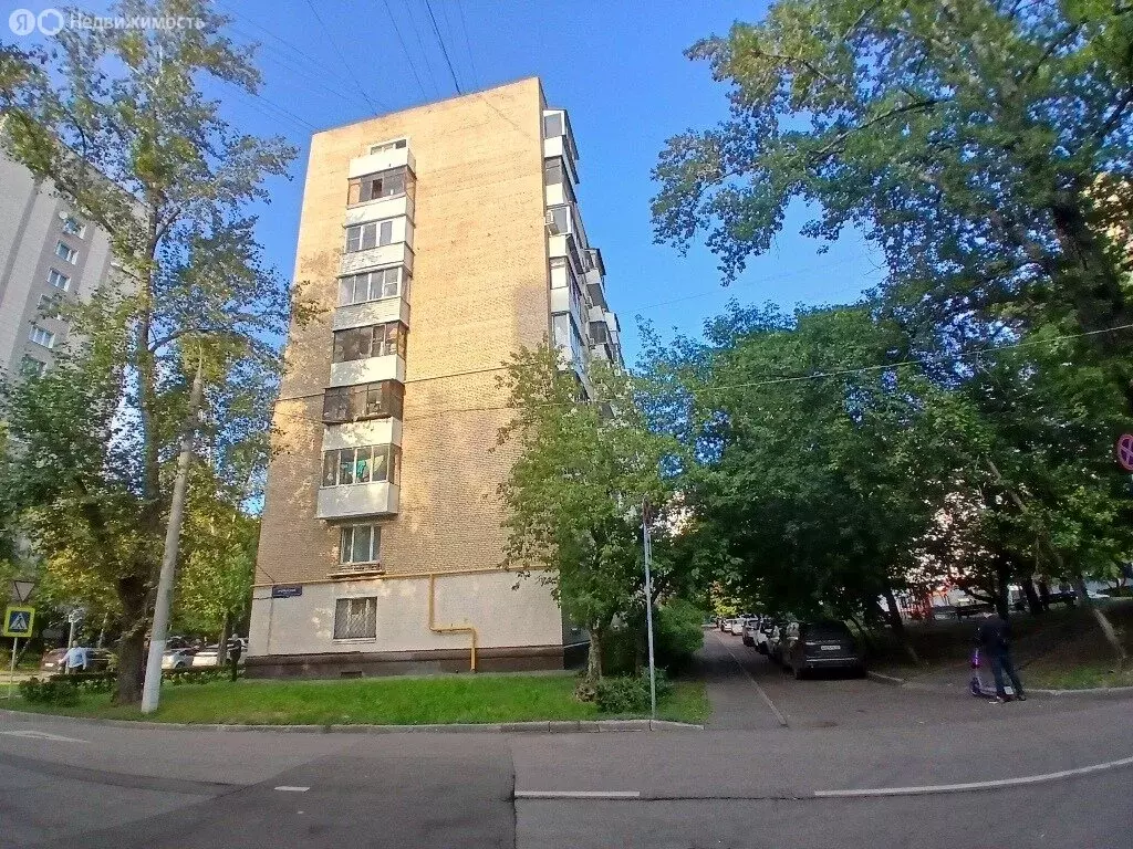 2-комнатная квартира: Москва, Стрелецкая улица, 14к1 (41 м) - Фото 2