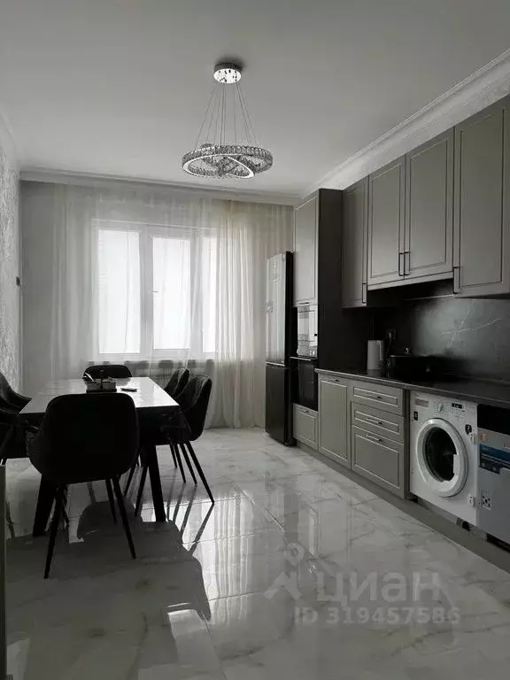 2-к кв. Дагестан, Махачкала ул. Лаптиева, 47 (75.0 м) - Фото 0