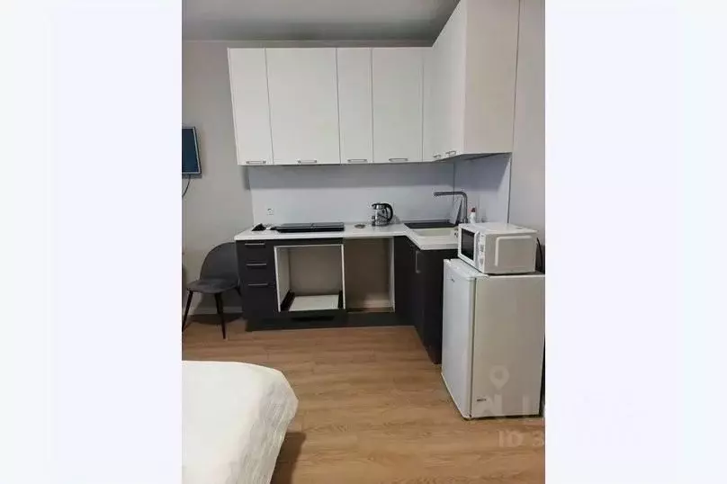 1-к кв. Москва ул. Любучанская, 2к2 (26.0 м) - Фото 2