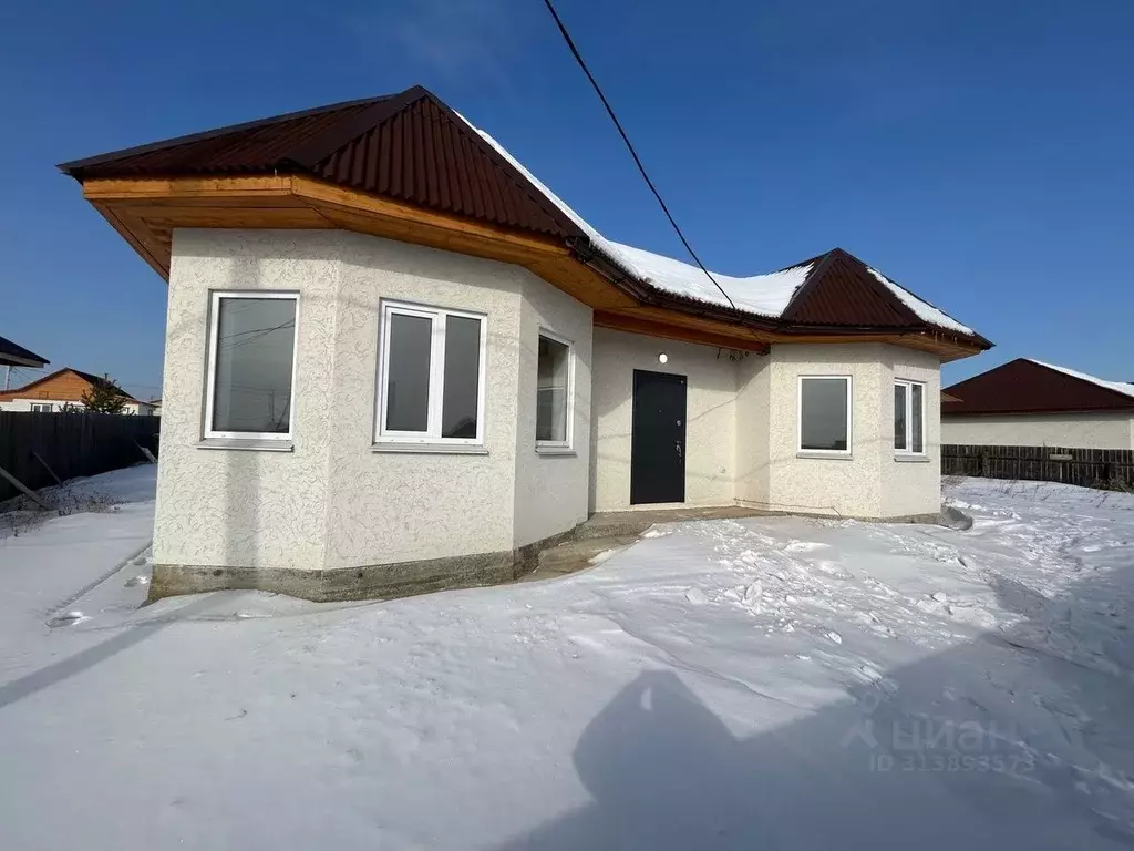 Дом в Иркутская область, Иркутский муниципальный округ, с. Хомутово ... - Фото 2