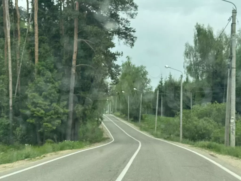 Участок 10 сот. (ИЖС) - Фото 0