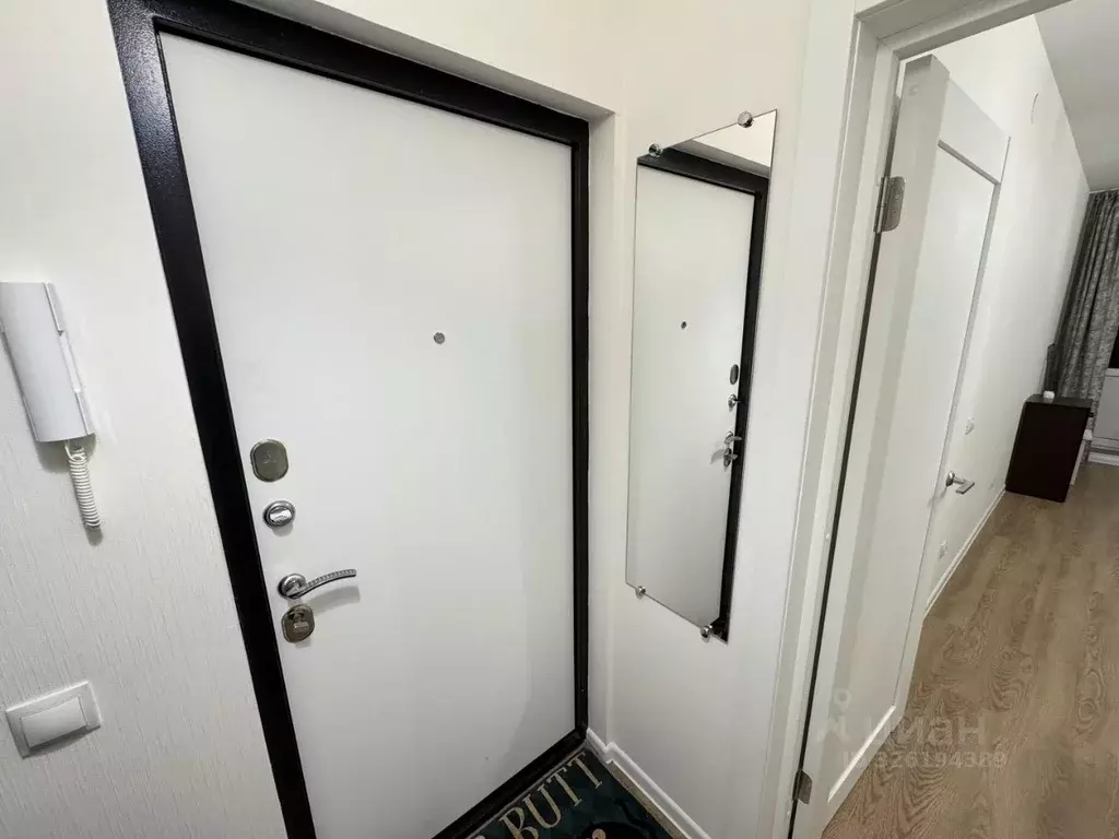 Студия Санкт-Петербург ул. Гудиловская, 6к1 (23.6 м) - Фото 2