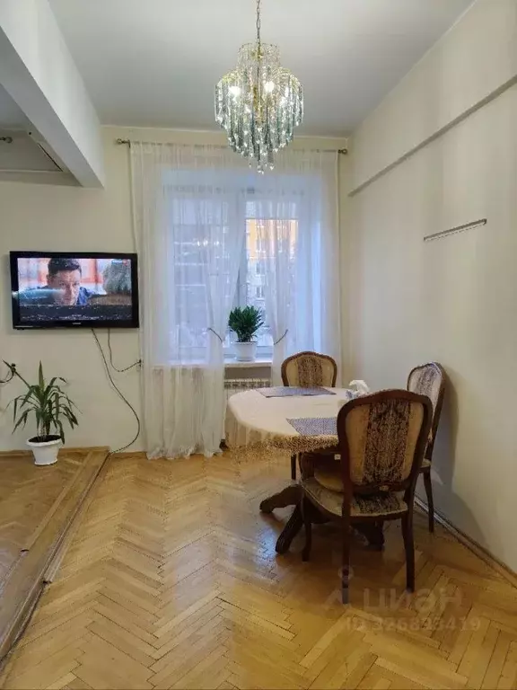 2-к кв. Москва ул. Усиевича, 23 (68.4 м) - Фото 2