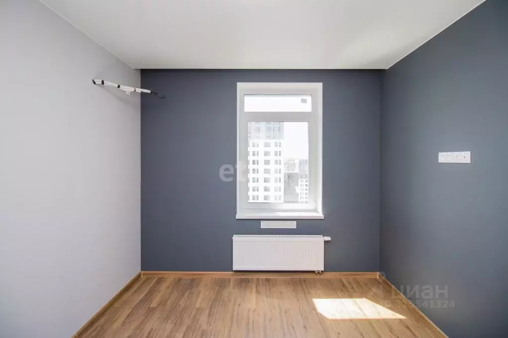 1-к кв. Тюменская область, Тюмень Харьковская ул., 76 (28.3 м) - Фото 2