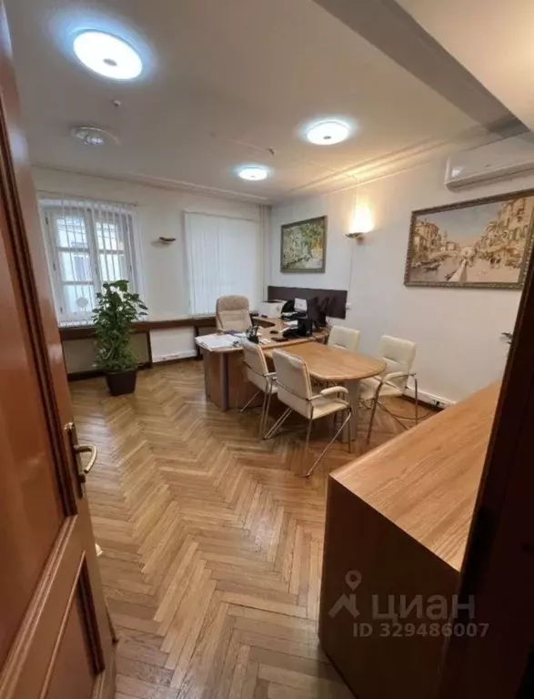 Офис в Москва Большой Сухаревский пер., 5С1 (898 м) - Фото 1