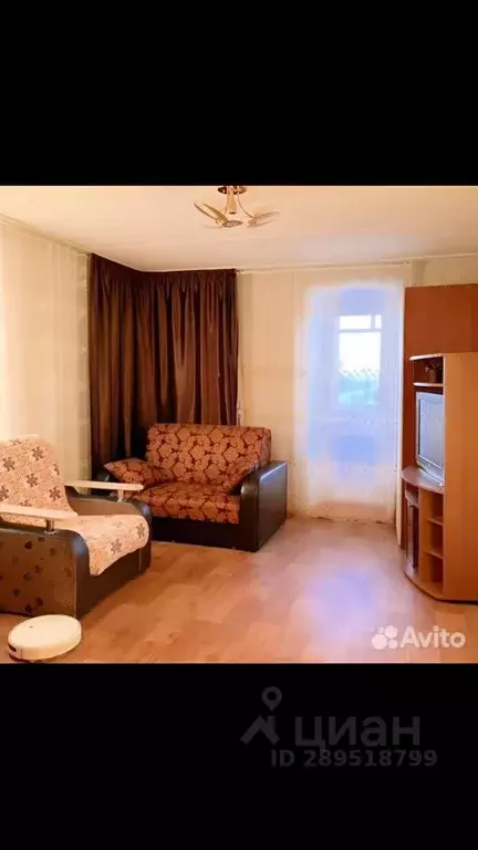 2-к кв. Брянская область, Брянск ул. Емлютина, 44 (52.0 м) - Фото 1