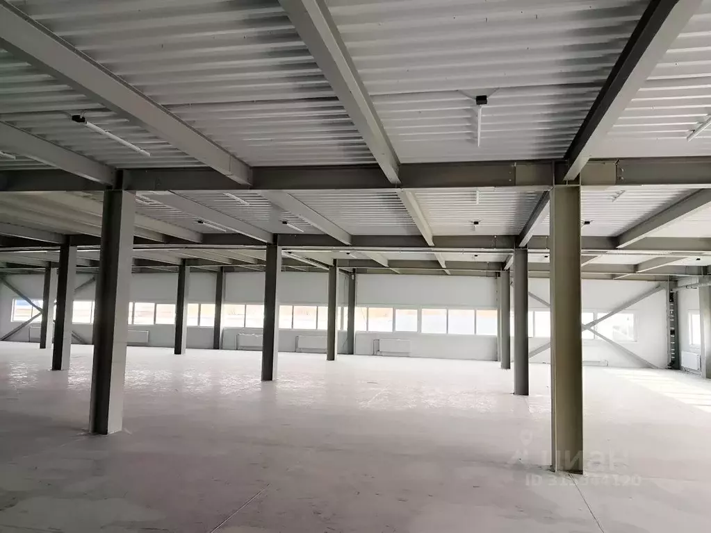 Склад в Новосибирская область, Новосибирск Нижегородская ул., 268к6 ... - Фото 2