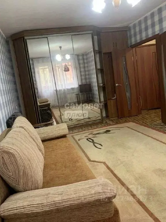 1-к кв. Липецкая область, Липецк просп. Победы, 22 (35.9 м) - Фото 2