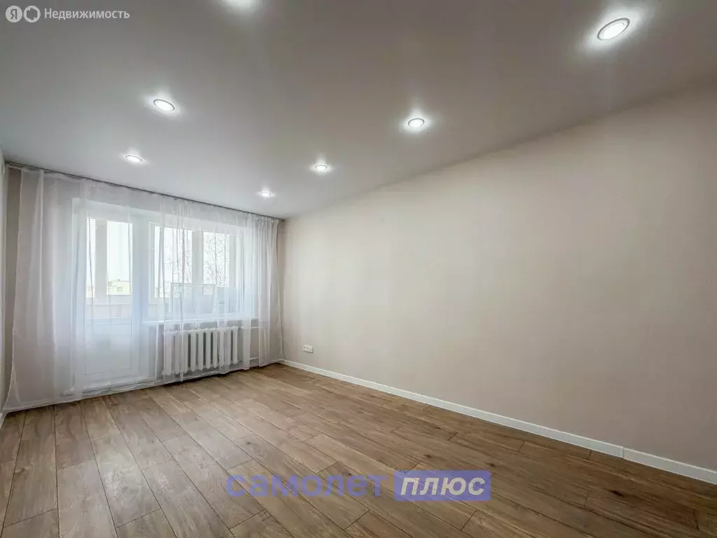 2-комнатная квартира: Чебоксары, Эгерский бульвар, 33 (49.8 м) - Фото 2