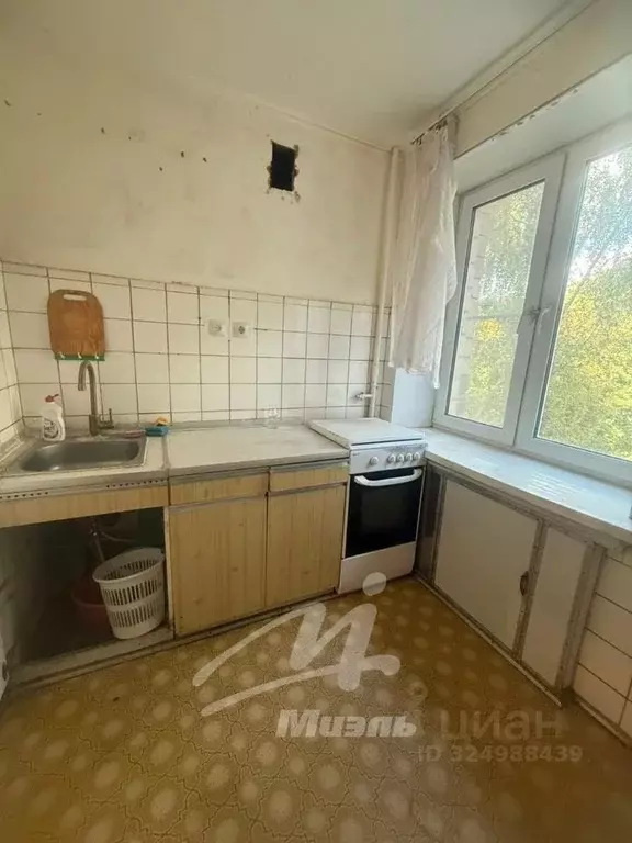 3-к кв. Москва Большая Черкизовская ул., 5К1 (56.5 м) - Фото 1