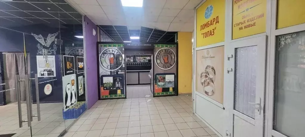 Помещение свободного назначения в Саратовская область, Саратов ул. ... - Фото 1