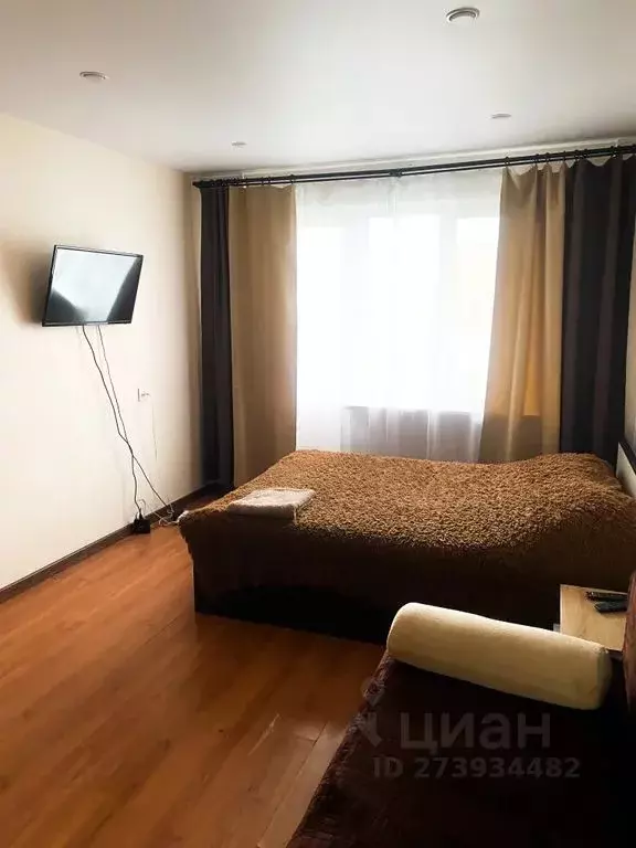 1-к кв. Кировская область, Киров Октябрьский просп., 76 (35.0 м) - Фото 0