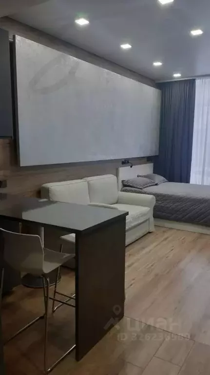 Студия Краснодарский край, Геленджик Верхняя ул., 4к2 (49.6 м) - Фото 2