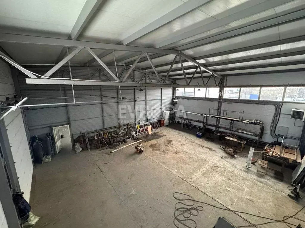 Склад в Ульяновская область, Ульяновск Московское ш., 46И (412 м) - Фото 1