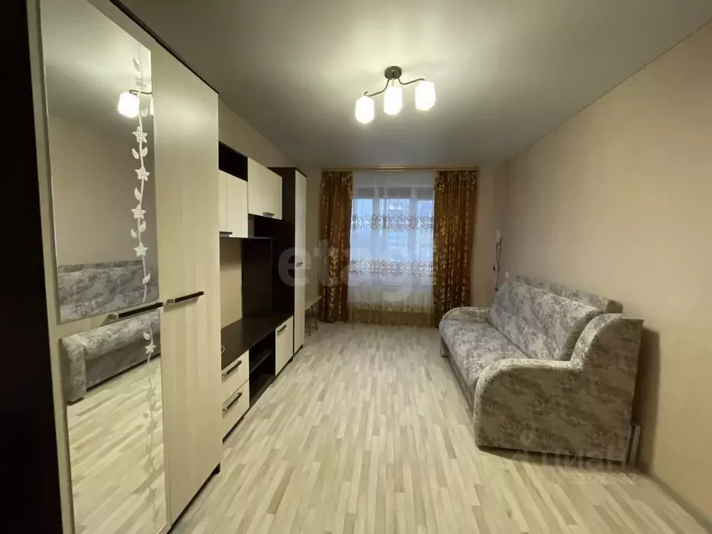 1-к кв. Ярославская область, Ярославль ул. Брагинская, 18к3 (37.1 м) - Фото 2