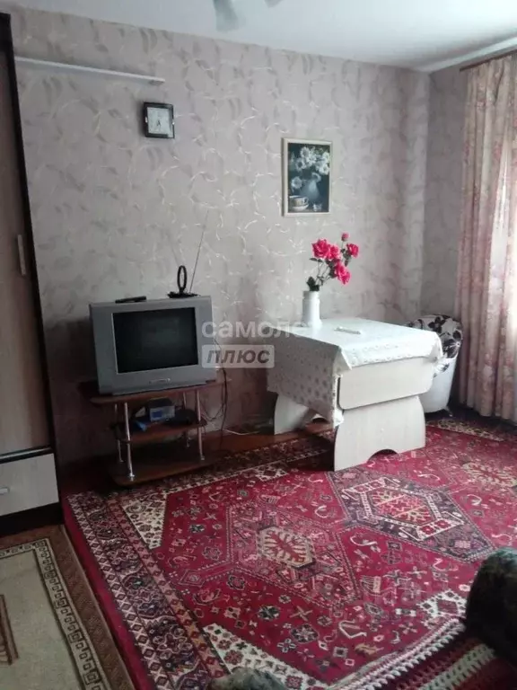 1-к кв. Пензенская область, Сурск Городищенский район, Лесной пер., 12 ... - Фото 0