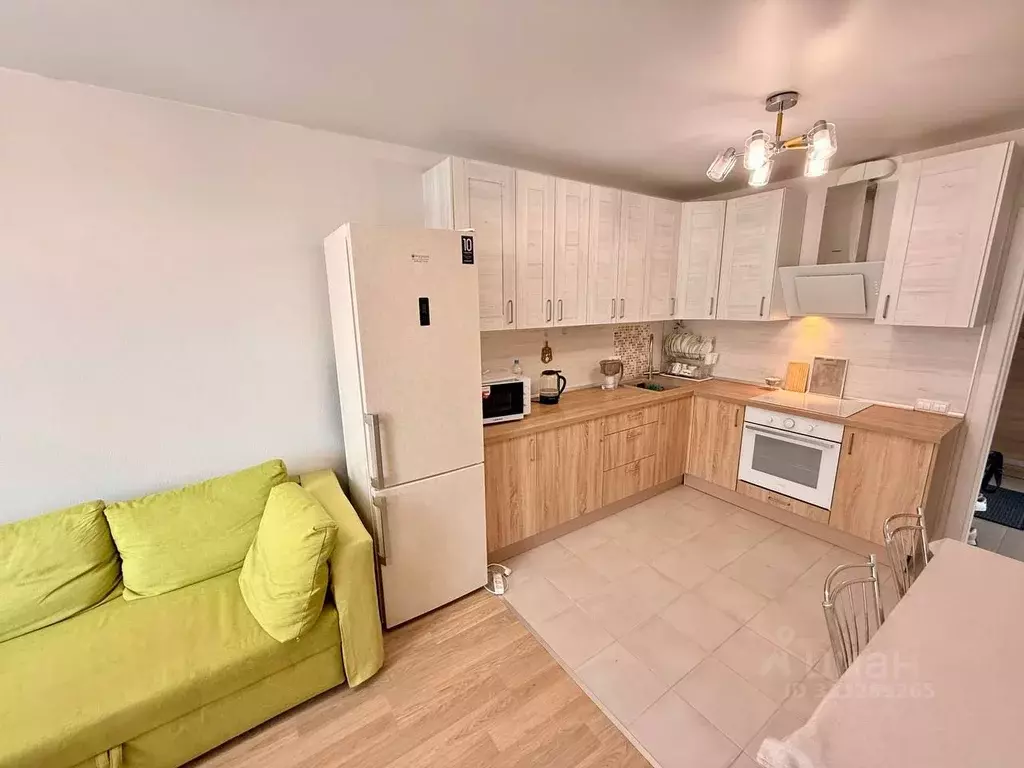 3-к кв. Москва Варшавское ш., 141Ак3 (70.0 м) - Фото 2