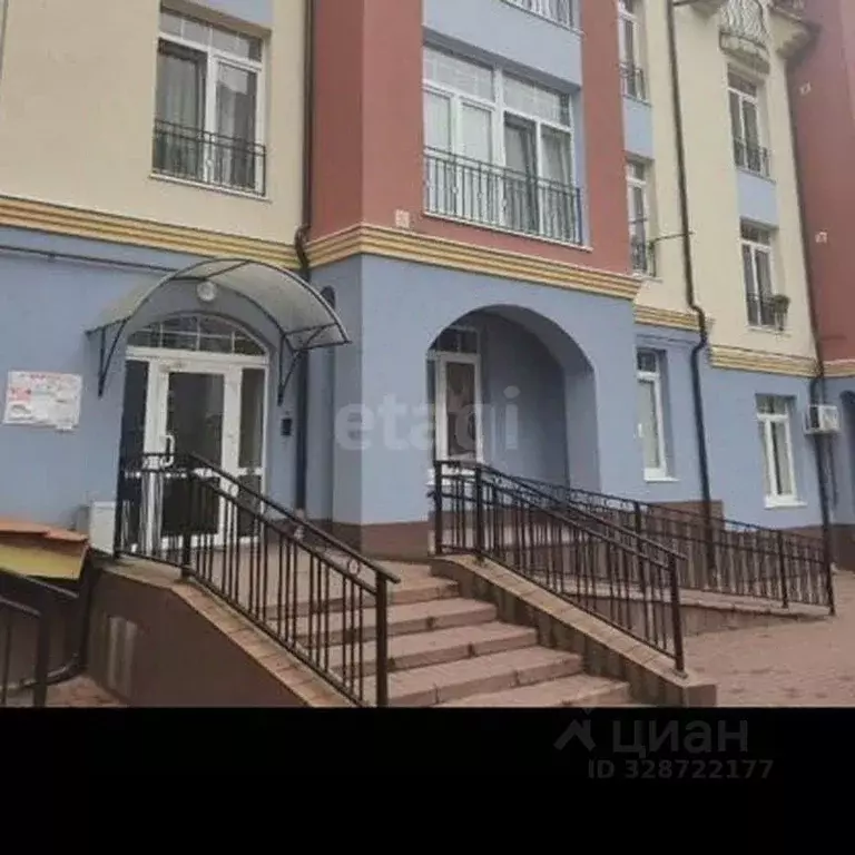 1-к кв. Калининградская область, Гурьевск ул. Новая, 5 (50.0 м) - Фото 2