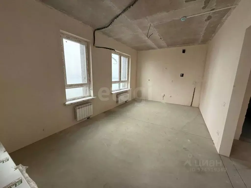 1-к кв. Воронежская область, Воронеж наб. Чуева, 7 (48.9 м) - Фото 1