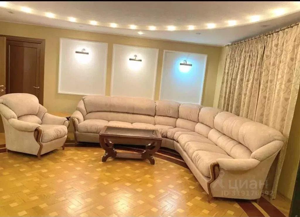 2-к кв. Пензенская область, Пенза Московская ул., 67 (82.0 м) - Фото 2