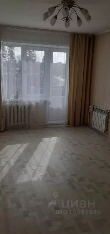 1-к кв. Иркутская область, Усть-Илимск ул. Интернационалистов, 14 ... - Фото 0