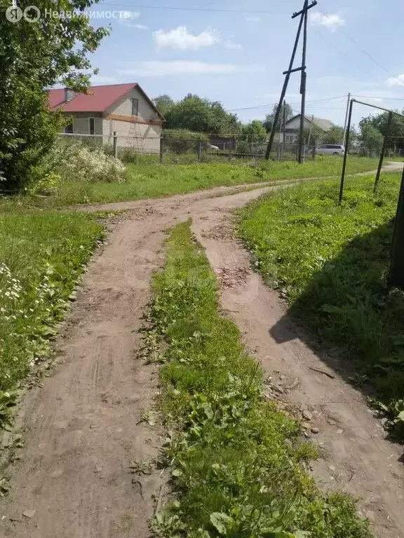 Участок в Ромоданово, улица Степана Разина (1500 м) - Фото 1