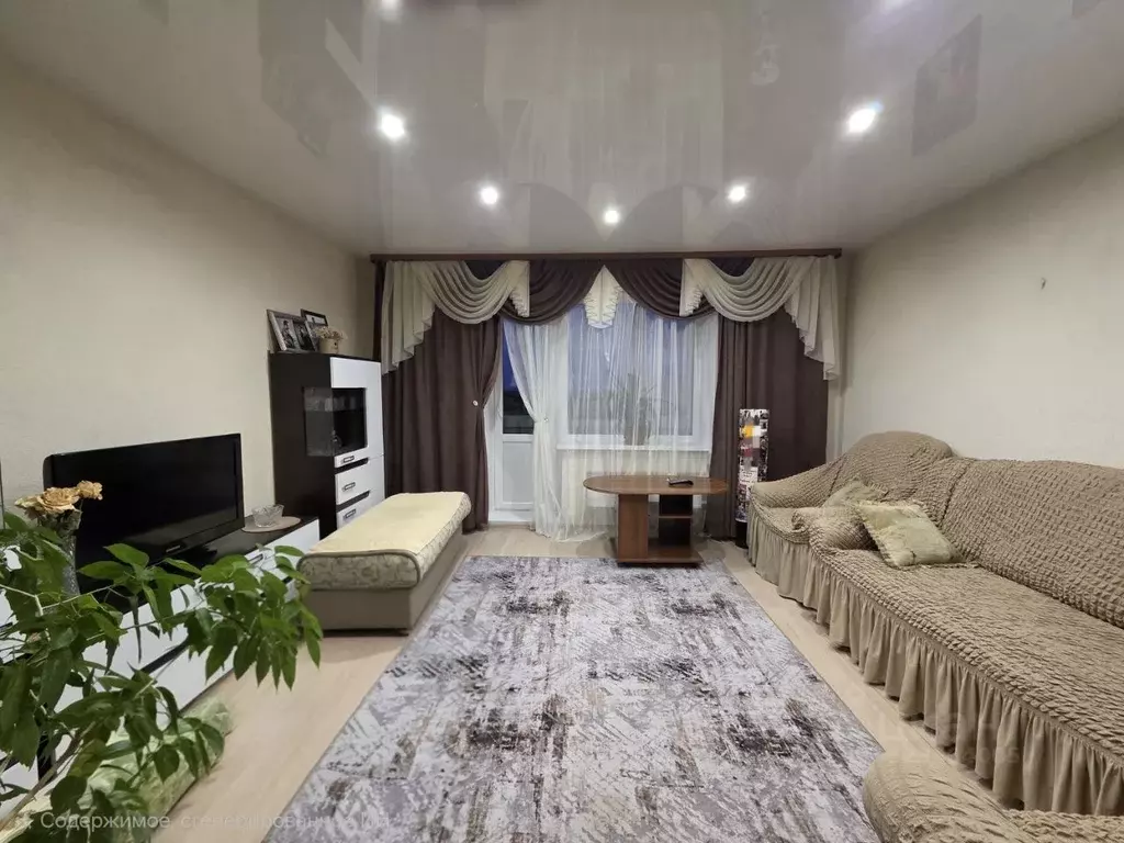 4-к кв. Томская область, Северск Северная ул., 34 (75.7 м) - Фото 1