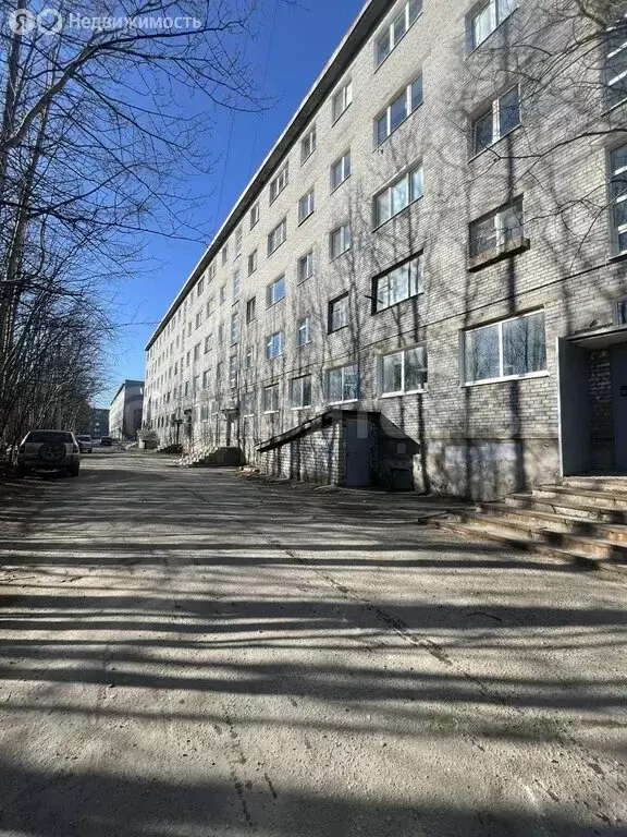 3-комнатная квартира: Мончегорск, улица Комарова, 25 (54.5 м) - Фото 2