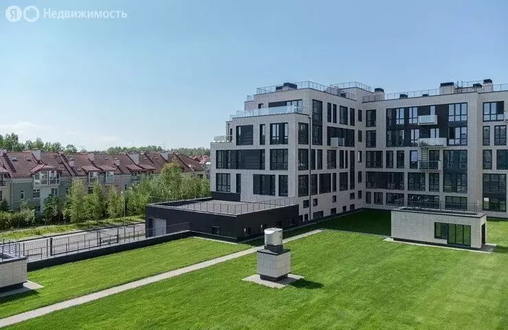 2-комнатная квартира: Санкт-Петербург, Нижне-Каменская улица, 7к1 (84 ... - Фото 1