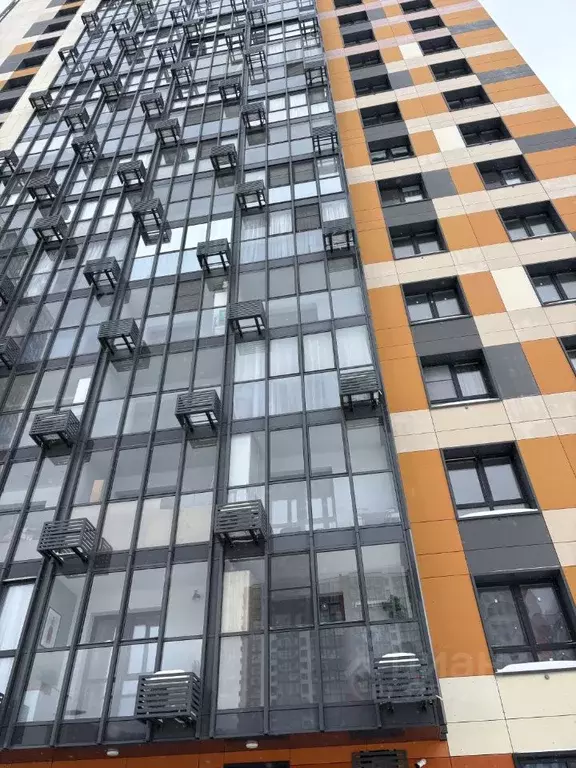 2-к кв. Москва Муравская ул., 46к4 (40.0 м) - Фото 1