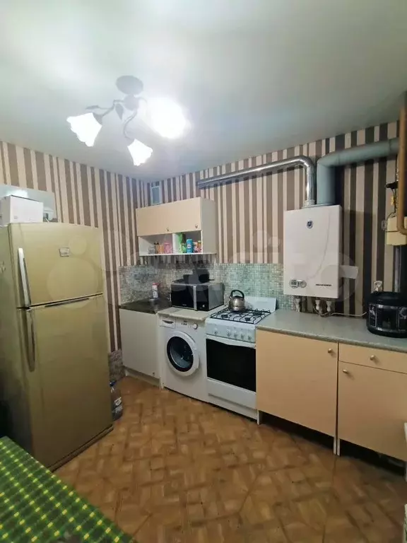 1-к. квартира, 29,1 м, 1/3 эт. - Фото 0