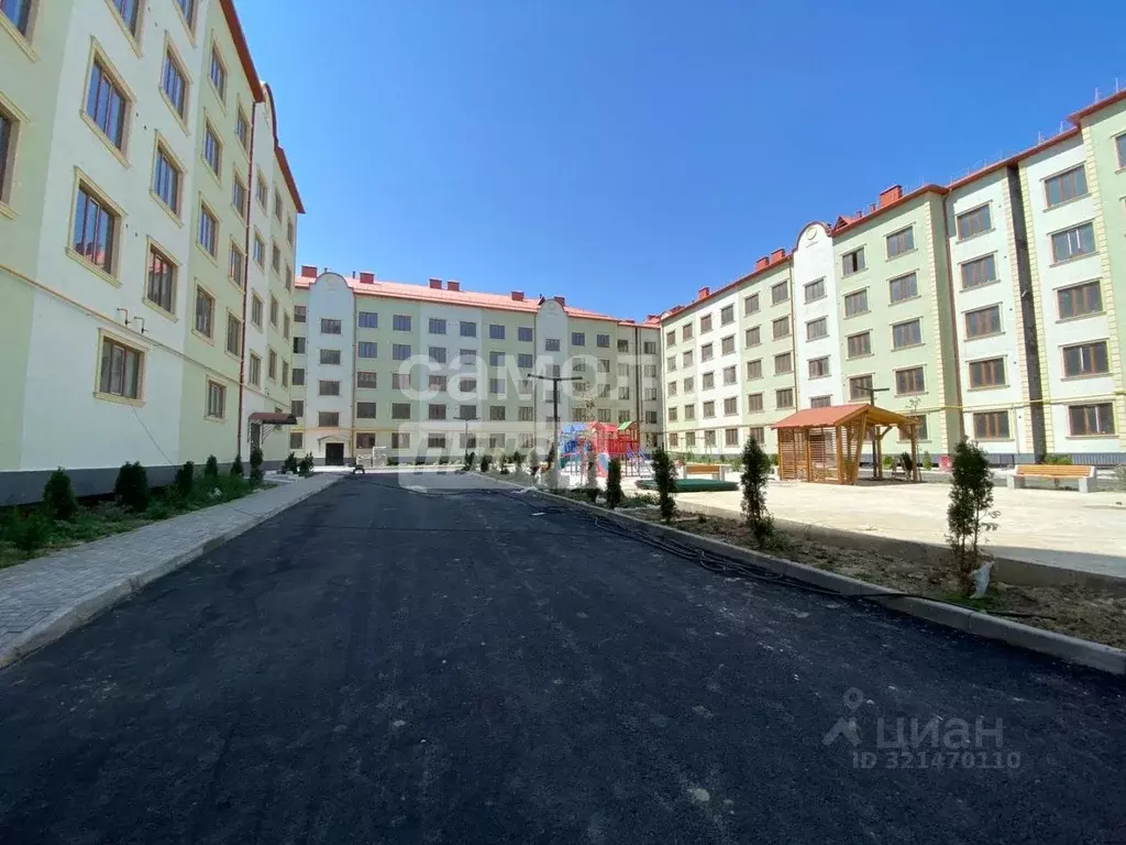 1-к кв. Дагестан, Дербентский район, с. Джалган ул. Дагестанская, 24 ... - Фото 0