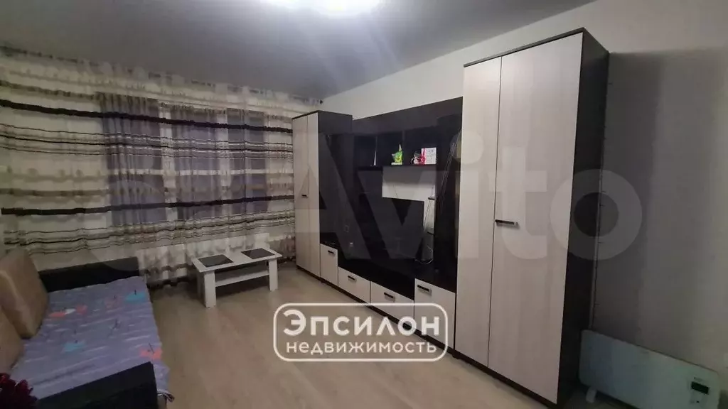 1-к. квартира, 35,5 м, 3/10 эт. - Фото 0