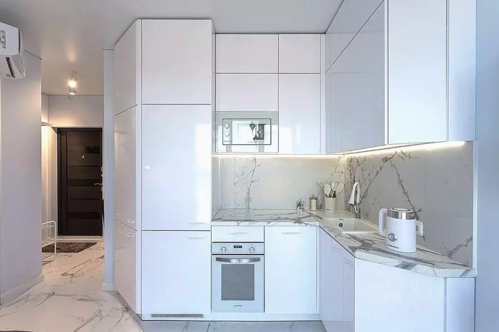 Квартира, 1 комната, 25 м - Фото 1
