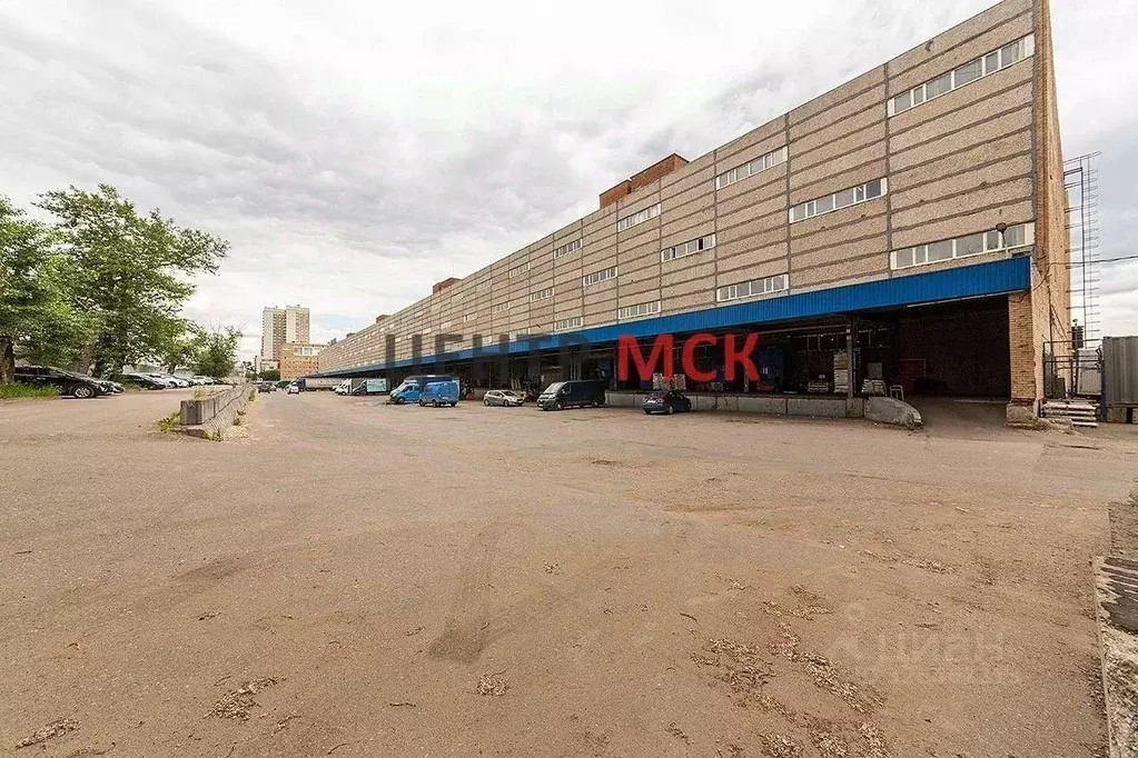 Склад в Москва ул. Красная Сосна, 2к1с1 (1275 м) - Фото 1