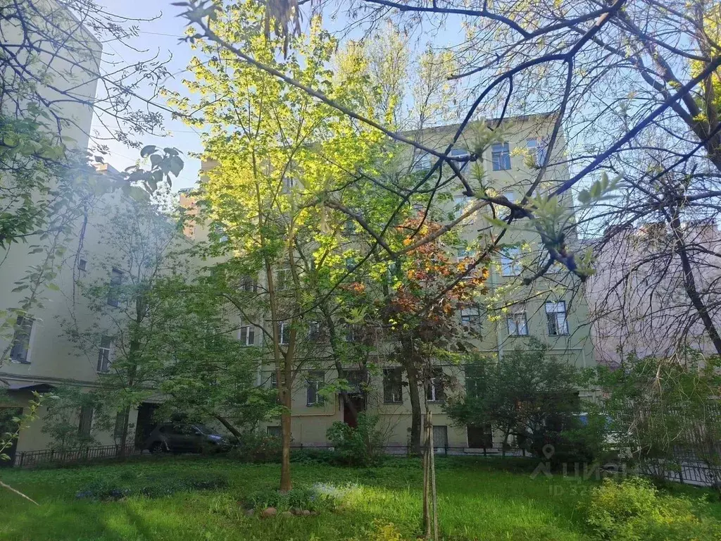 Помещение свободного назначения в Санкт-Петербург Дегтярный пер., 8-10 ... - Фото 1