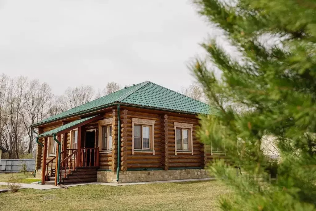 Дом в Красноярский край, Шушенское пгт, 3-й мкр 9 (90 м) - Фото 2