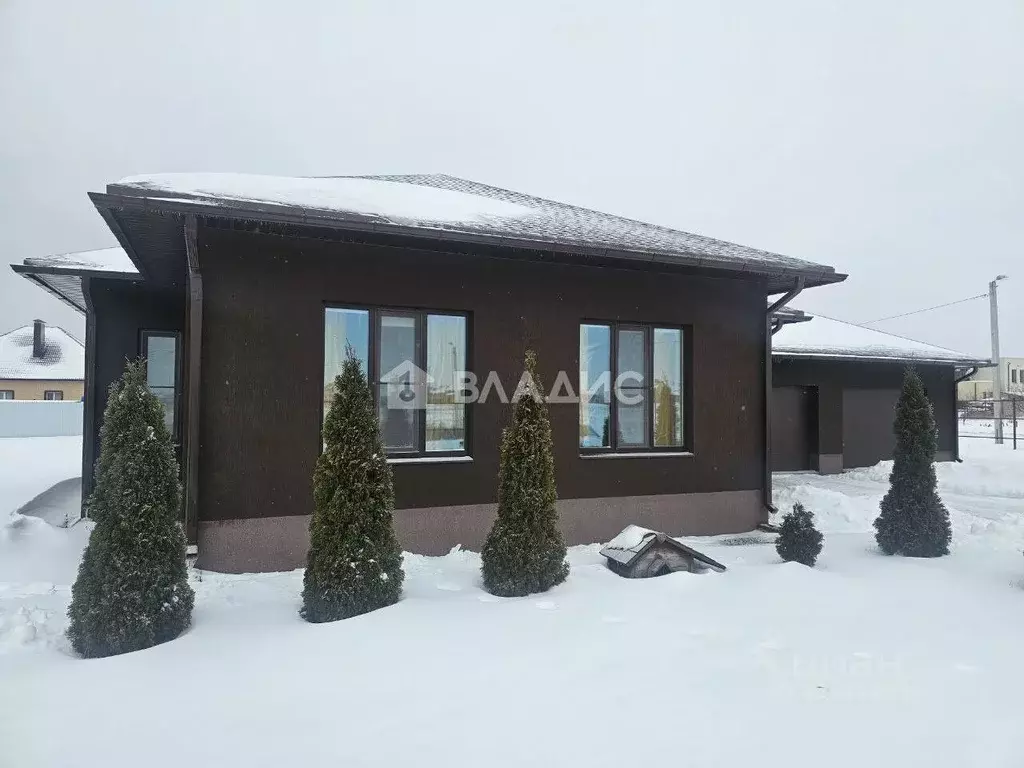 Дом в Белгородская область, Белгородский район, Разумное рп ул. ... - Фото 2