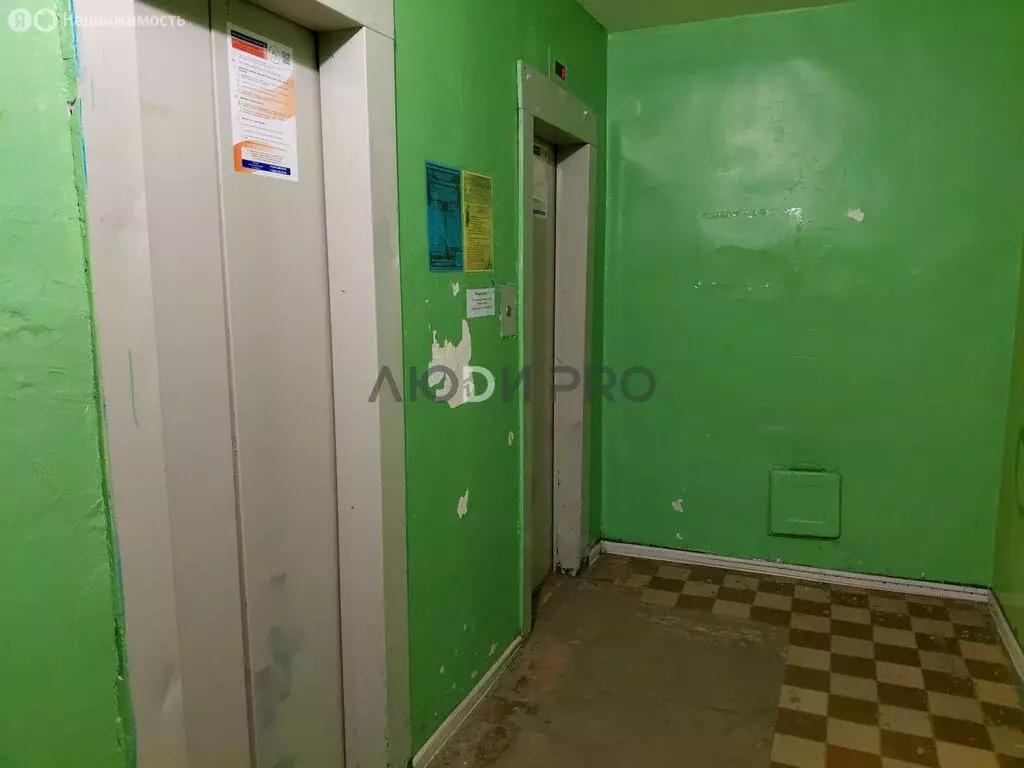 Квартира-студия: Уфа, улица Ферина, 3/3 (22.5 м) - Фото 2