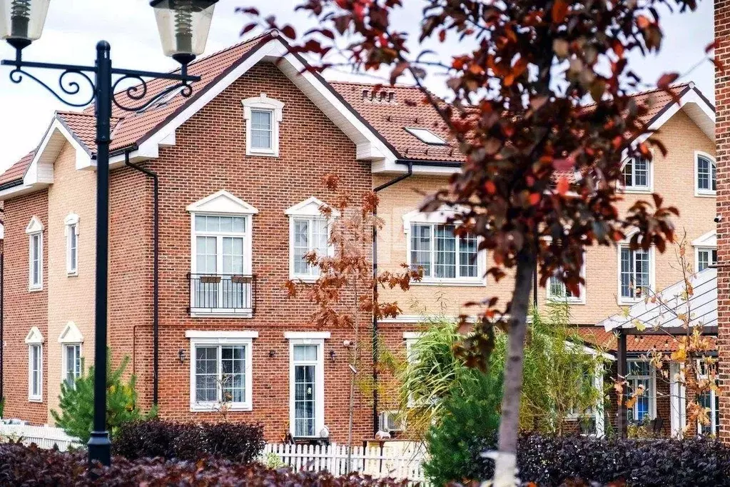 Таунхаус в Москва Академия Парк кп, 80с2 (115 м) - Фото 1