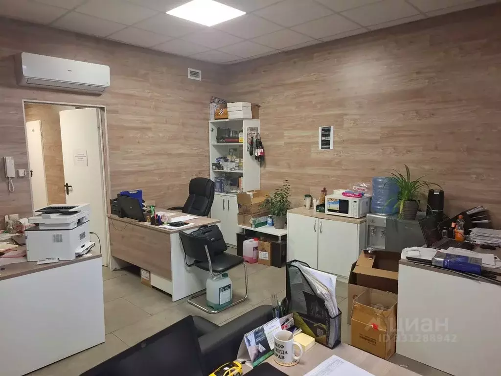 Офис в Татарстан, Казань ул. Серова, 48к2 (26 м) - Фото 1