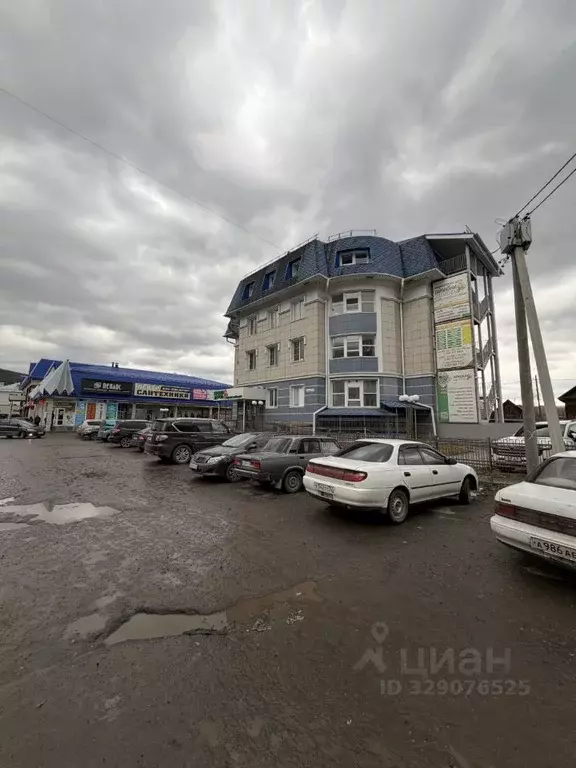 Помещение свободного назначения в Алтай, Горно-Алтайск ул. Григория ... - Фото 1