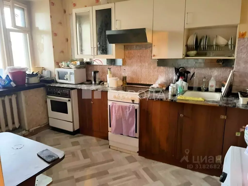 3-к кв. Новосибирская область, Новосибирск Большевистская ул., 175/6 ... - Фото 1