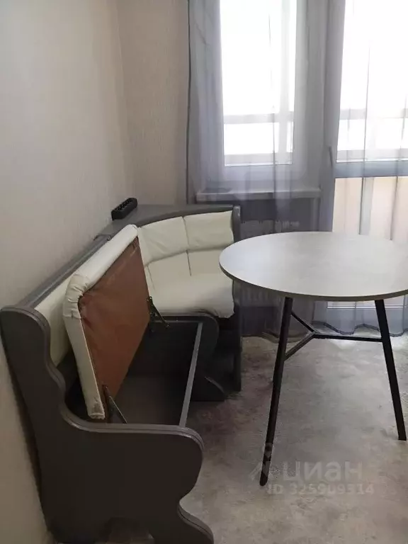 1-к кв. Санкт-Петербург ул. Чарушинская, 10 (36.5 м) - Фото 2