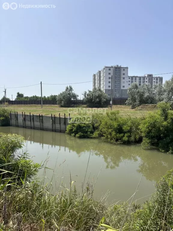 Участок в Темрюк, Морская улица (4.6 м) - Фото 1